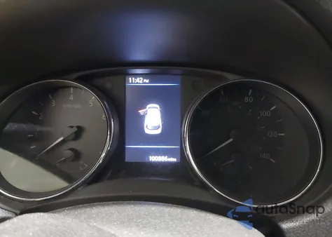 2018 Nissan Rogue S from USA, damaged, VIN 5N1AT2MV7JC791992